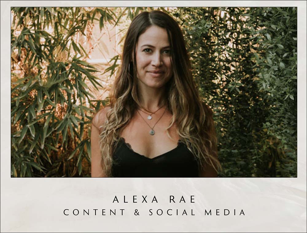 ALEXA RAE