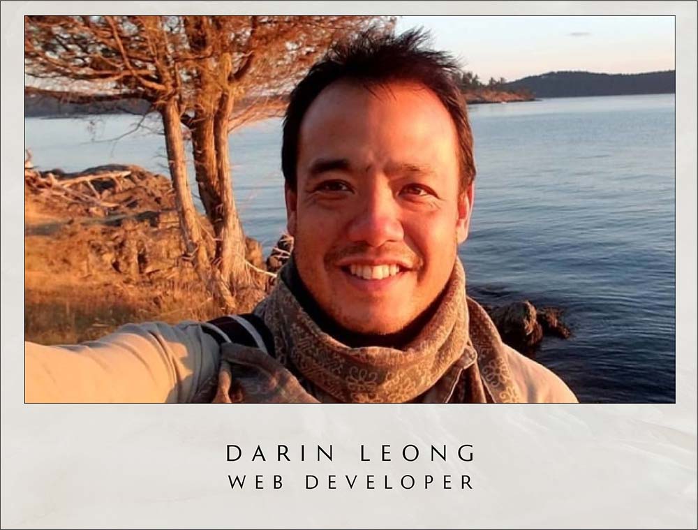 DARIN LEONG
