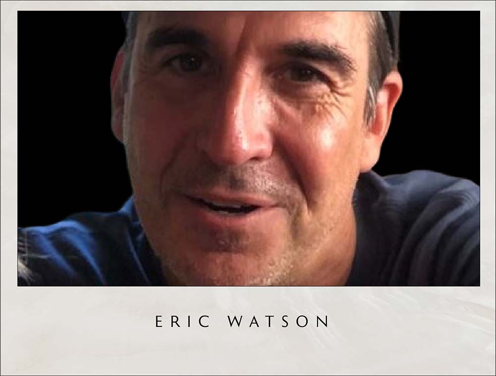 ERIC WATSON