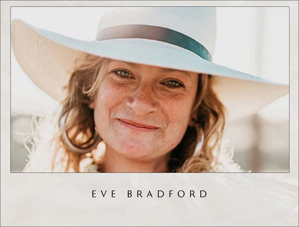 EVE BRADFORD