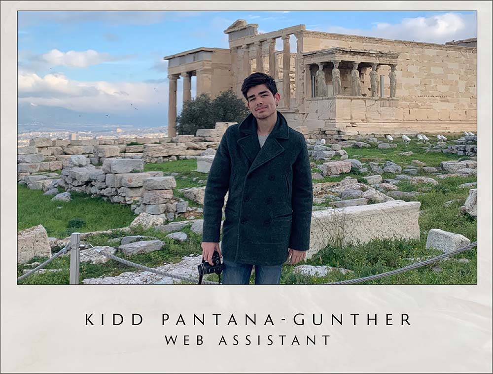 KIDD PANTANA-GUNTHER