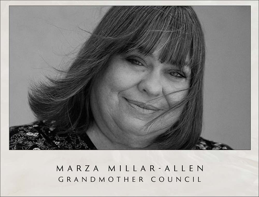 MARZA MILLER