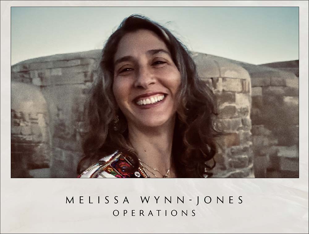 MELISSA WYNN-JONES