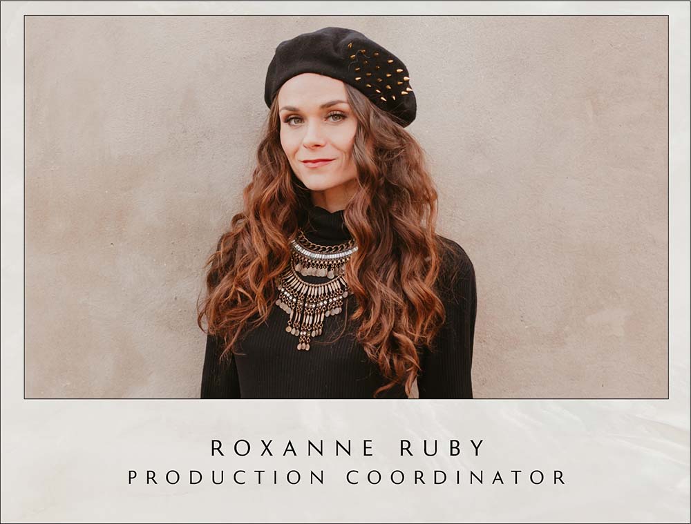 ROXANNE RUBY